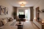 Etagenwohnung Leimen Gauangelloch - 2 Zimmer, 44 m&sup2;, 139.000&euro; | Angebot:26528360