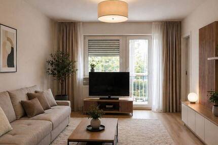 Wohnung Leimen Gauangelloch - 2 Zimmer, 44 m&sup2;, 139.000&euro; | Angebot:26528360