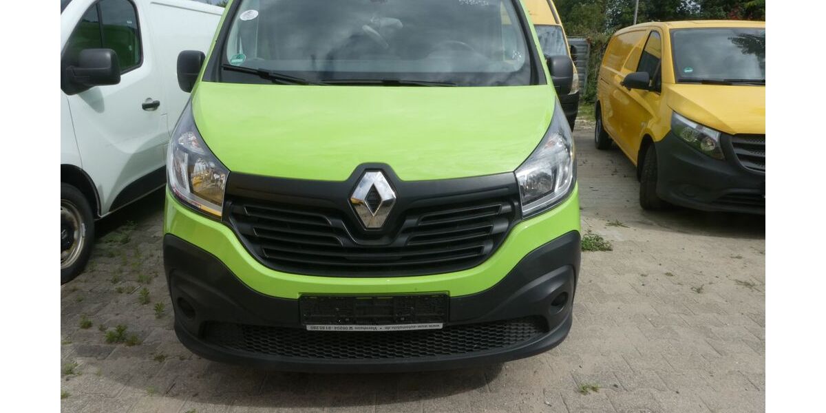 Renault Trafic 124.000 km 8.900 &euro; Viernheim 68519