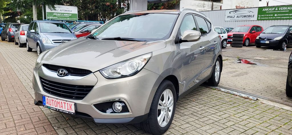 Hyundai ix35 170.000 km 7.990 € Ludwigshafen am Rhein 67059