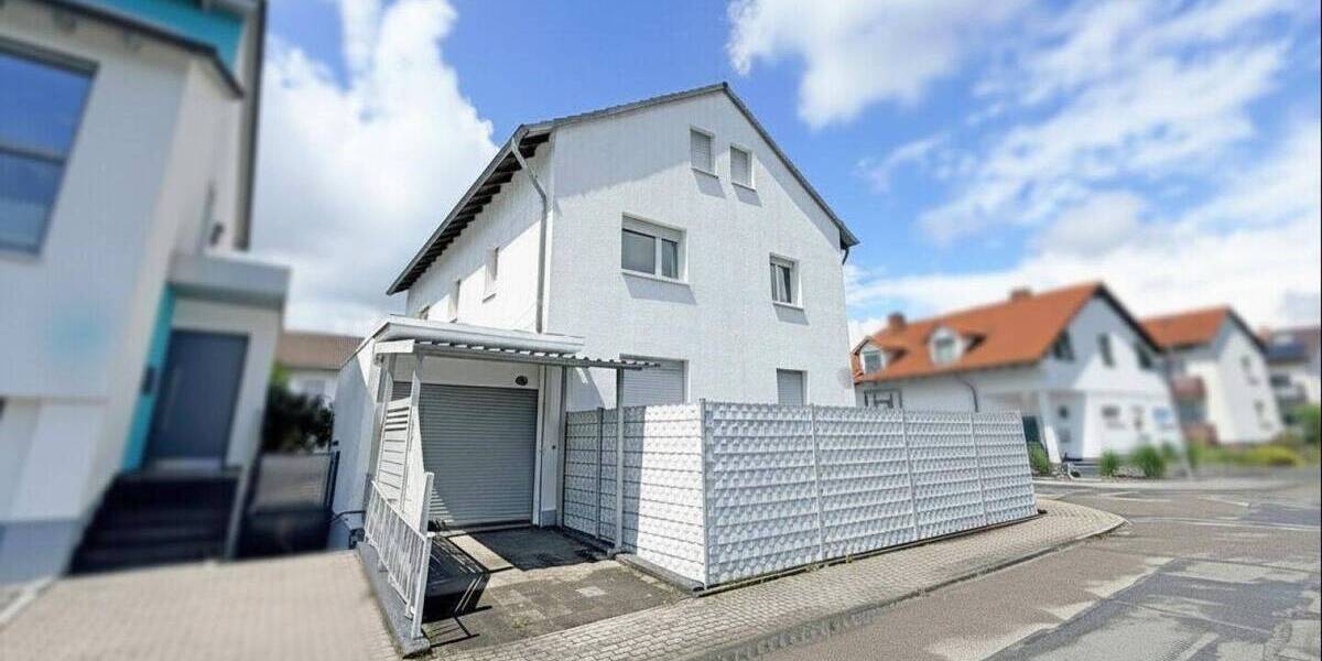Mehrfamilienhaus, Wohnhaus Hemsbach - 8 Zimmer, 204 m&sup2;, 599.000&euro; | Angebot:26702668