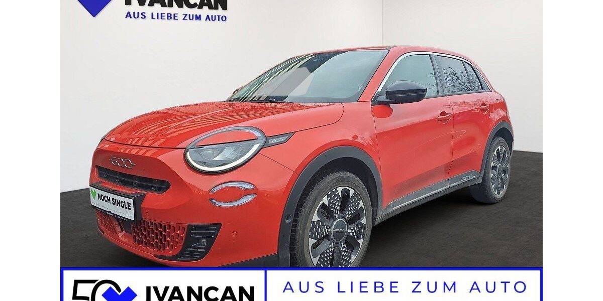 Fiat 600 21.654 km 22.990 &euro; Heidelberg 69126