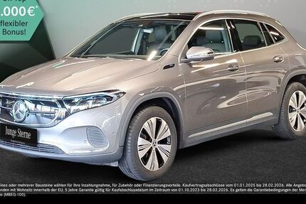 Mercedes-Benz EQA 56.937 km 27.490 &euro; Mannheim 68165