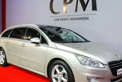 Peugeot 508 100.000 km 7.950 &euro; Mannheim 68167