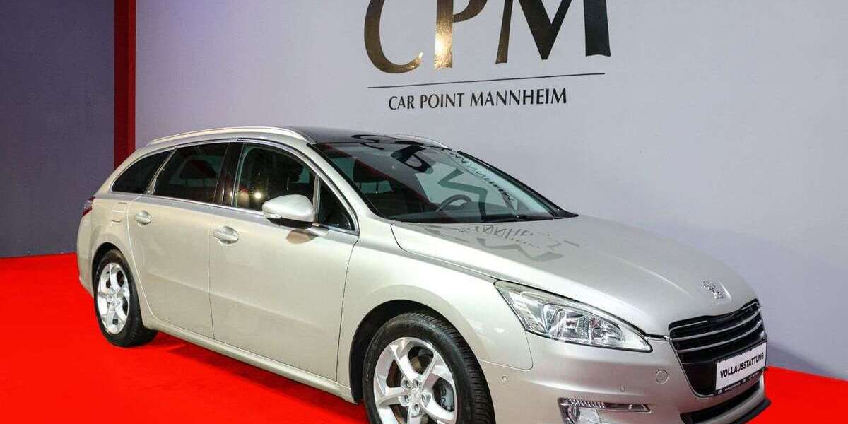 Peugeot 508 100.000 km 7.950 &euro; Mannheim 68167