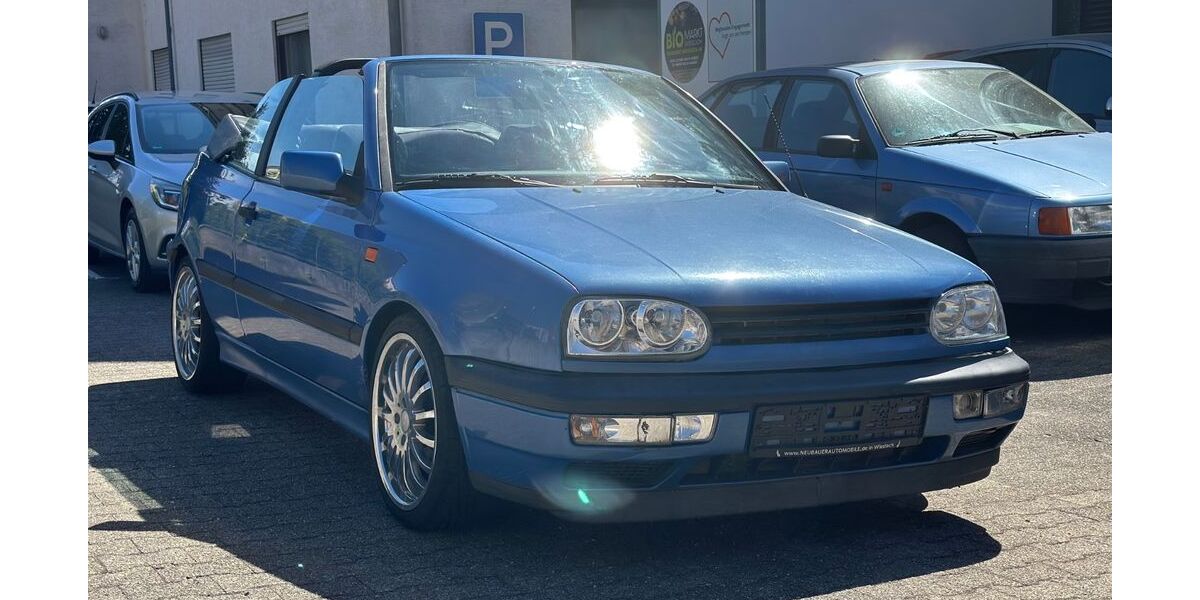 VW Golf 83.718 km 2.290 &euro; Wiesloch 69168