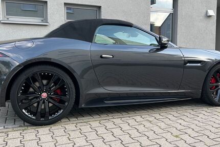 Jaguar F-Type 10.895 km 59.750 &euro; Mannheim 68167