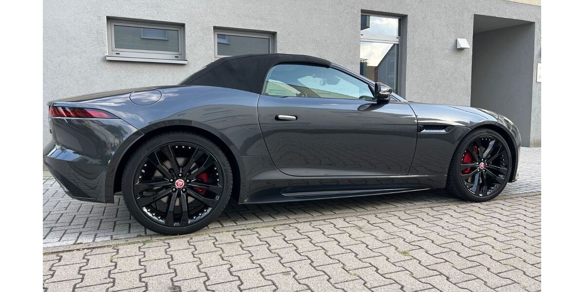 Jaguar F-Type 10.895 km 59.750 &euro; Mannheim 68167