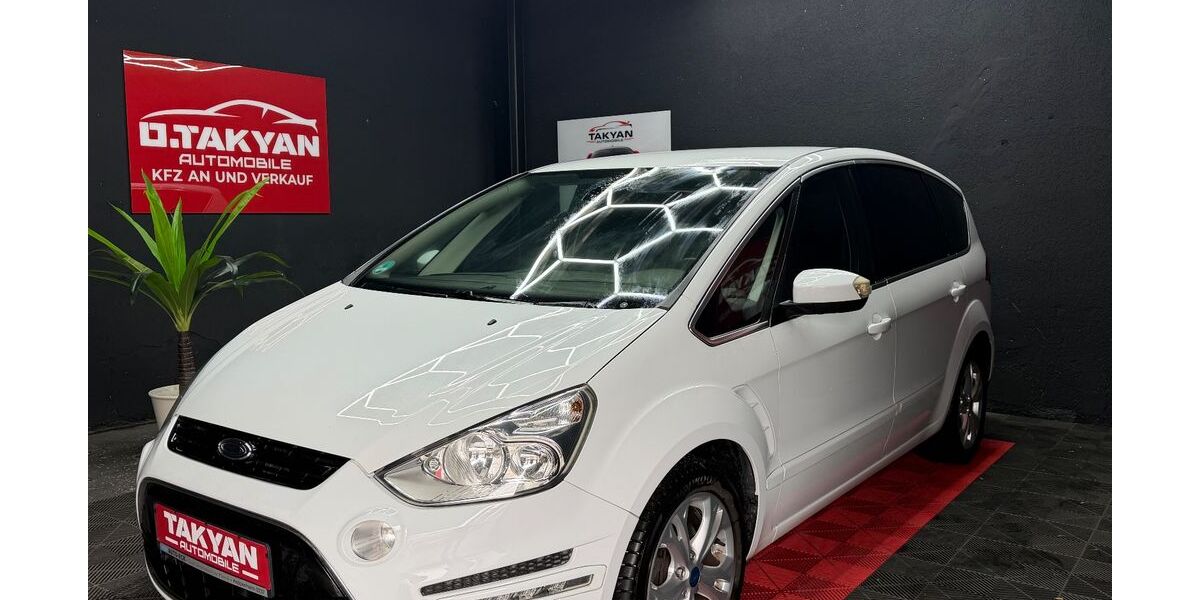 Ford S-Max 160.000 km 5.990 &euro; Mannheim 68309