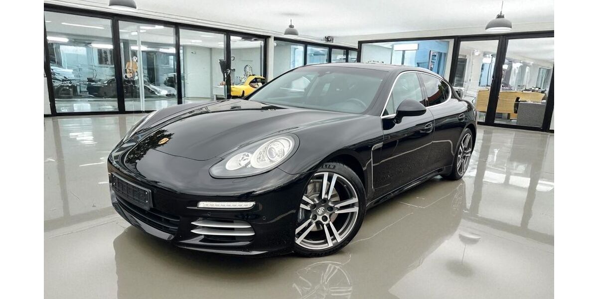 Porsche Panamera 97.000 km 36.999 &euro; Speyer 67346
