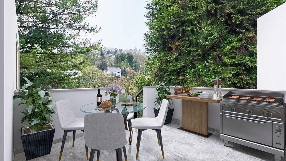 Wo Ausblick auf Möglichkeiten trifft - Raum für Ihre Ideen in Heidelberg - Mehrfamilienhaus, Wohnhaus Heidelberg Ziegelhausen | Angebot:25866307