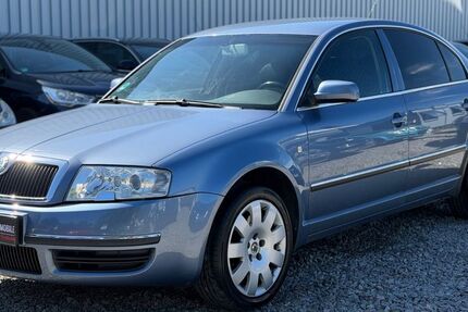Skoda Superb 197.000 km 2.499 &euro; Lampertheim 68623