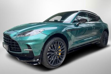 Aston Martin DBX 22.500 km 164.707 € Schwetzingen 68723