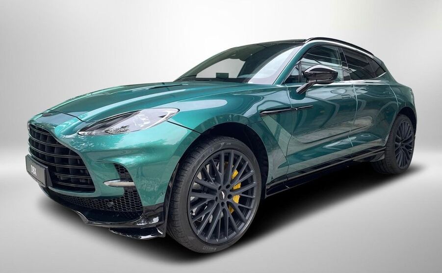 Aston Martin DBX 22.500 km 164.707 € Schwetzingen 68723