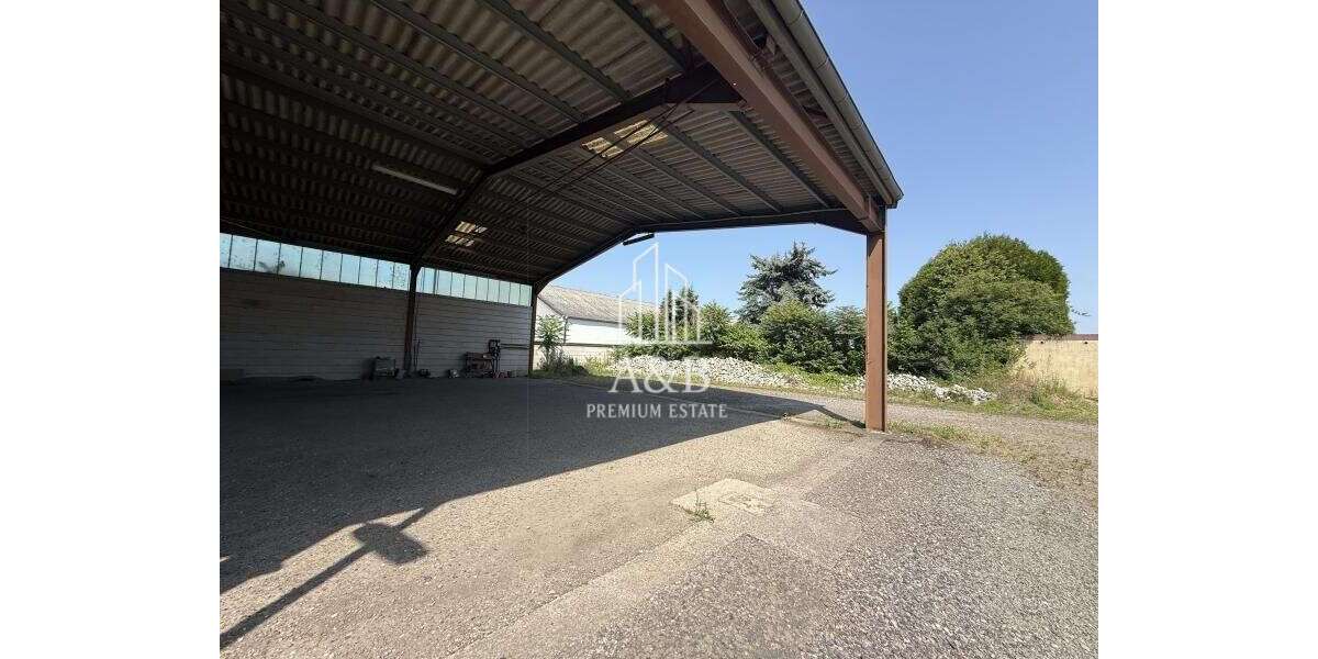 Halle in Speyer 999.999 € 450 m² zimmer