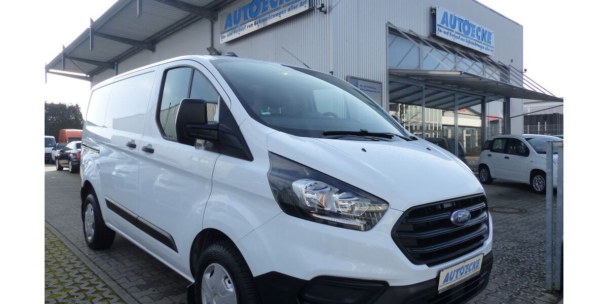 Ford Transit Custom 22.000 km 17.990 &euro; Hockenheim 68766