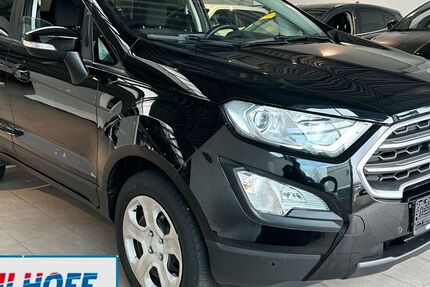 Ford EcoSport 41.073 km 12.770 &euro; Mannheim 68309