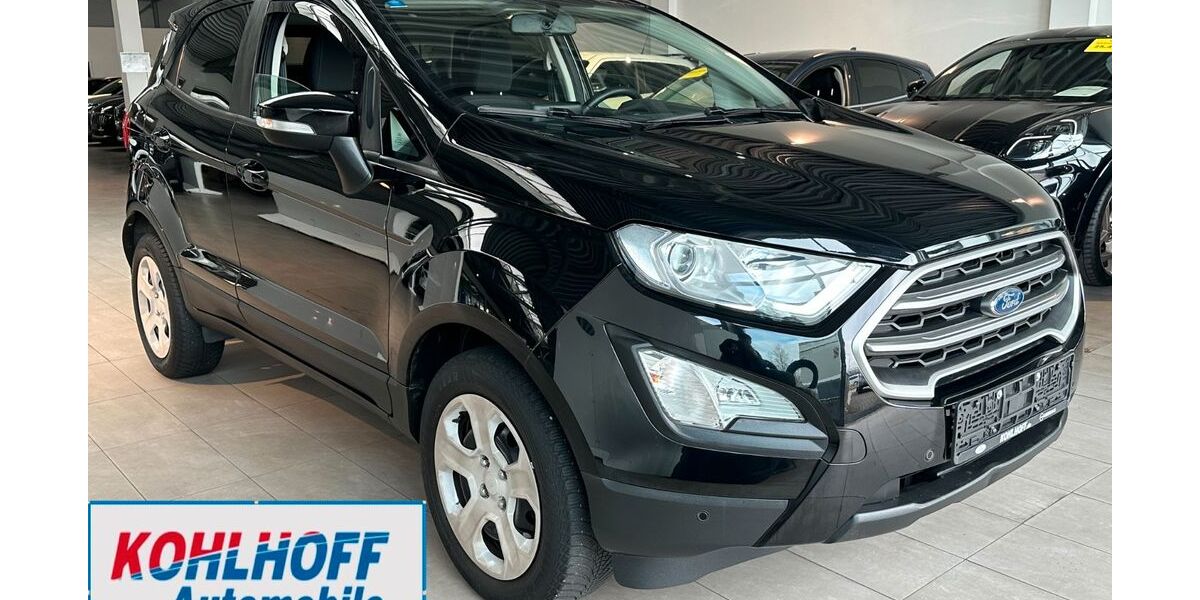 Ford EcoSport 41.073 km 12.770 &euro; Mannheim 68309