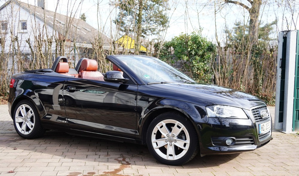 Audi A3 67.263 km 7.950 &euro; Ketsch 68775