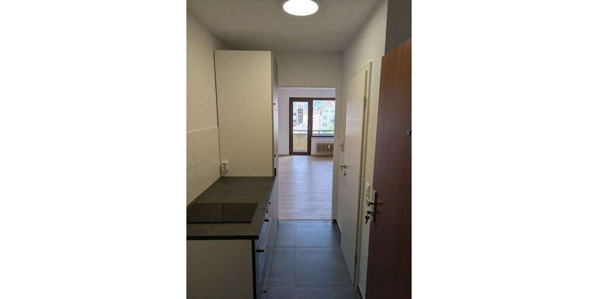Etagenwohnung Heidelberg Bergheim - 1 Zimmer, 25 m&sup2;, 119.000&euro; | Angebot:26396074