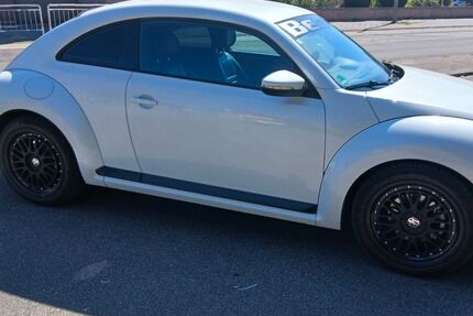 VW Beetle 183.000 km 5.500 &euro; ludwigshafen 67065