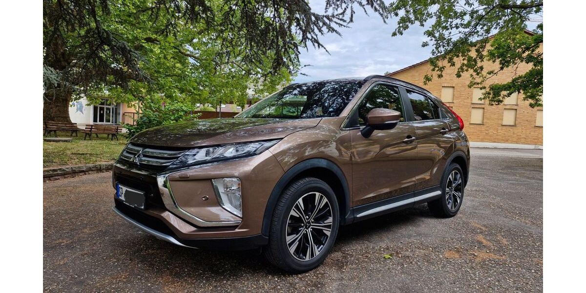 Mitsubishi Eclipse Cross 113.900 km 13.999 &euro; Speyer 67346