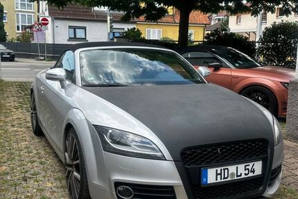 Audi TT 105.000 km 11.500 &euro; Heidelberg 69124
