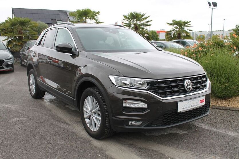 T-Roc