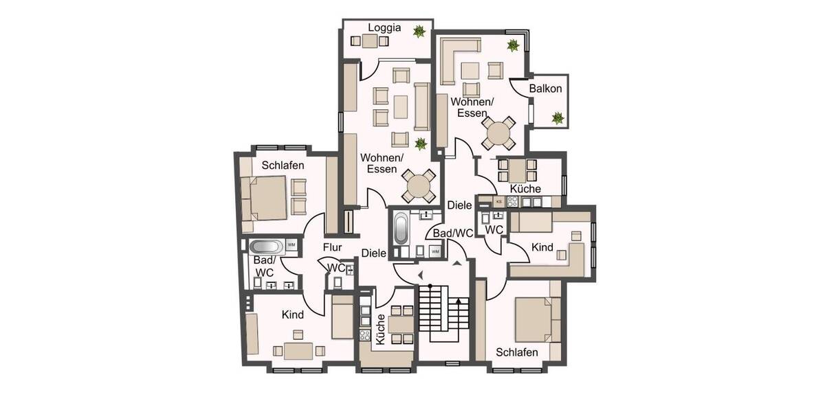 Mehrfamilienhaus, Wohnhaus Mannheim Feudenheim - 2 Zimmer, 1.490.000&euro; | Angebot:26908724