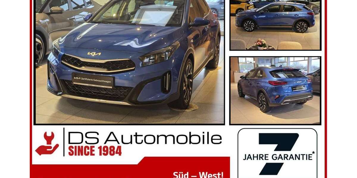 Kia XCeed 17.415 km 21.200 &euro; Lampertheim-Hofheim 68623