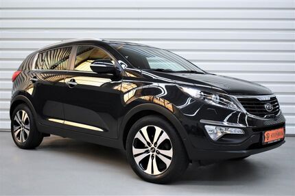 Kia Sportage 55.600 km 18.990 &euro; Forst 76694