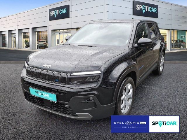 Jeep Avenger 19.149 km 24.890 &euro; Heidelberg 69126