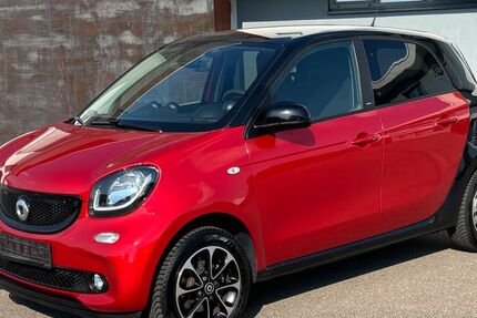 Smart ForFour 38.000 km 8.800 &euro; Plankstadt 68723