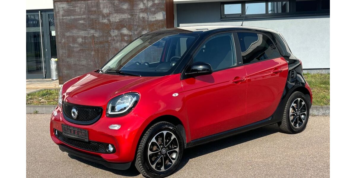 Smart ForFour 38.000 km 8.800 &euro; Plankstadt 68723