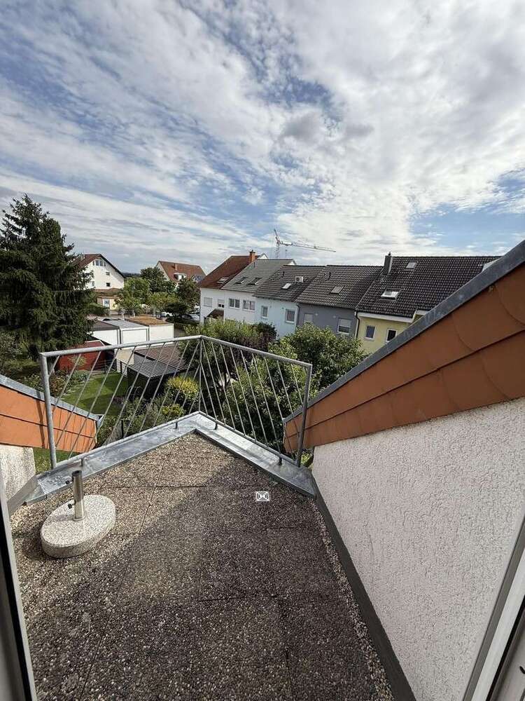 Wohnung zum Mieten in Hockenheim 820 € 80 m²