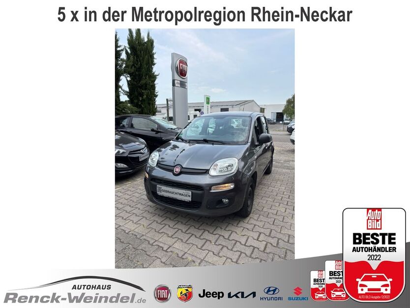 Fiat Panda 99.000 km 6.989 € Speyer 67346