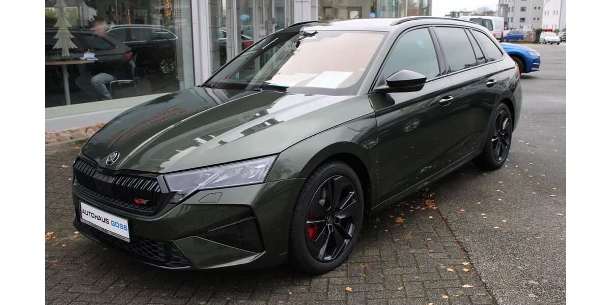 Skoda Octavia 1.050 km 41.690 € Heppenheim 64646