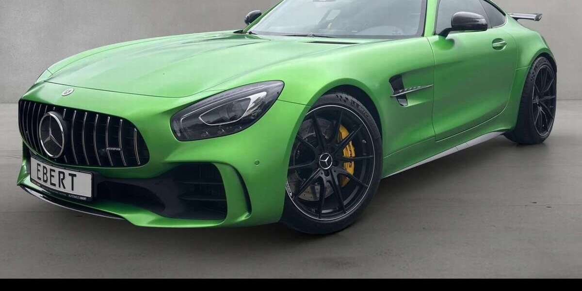 Mercedes-Benz AMG GT 27.032 km 138.880 &euro; Weinheim 69469