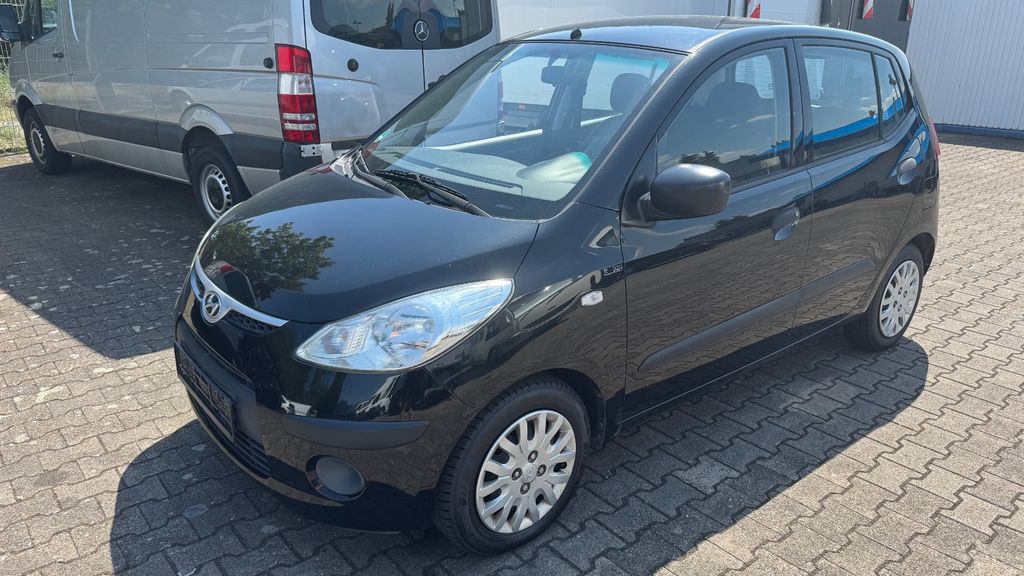 Hyundai i10 152.000 km 2.000 &euro; Lampertheim 68623