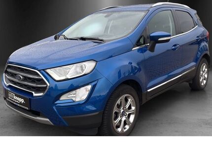 Ford EcoSport 77.600 km 13.990 &euro; Weinheim 69469