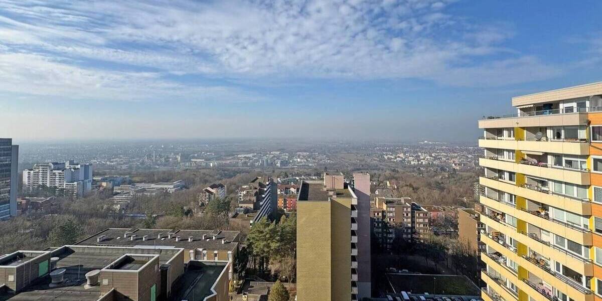 Etagenwohnung Heidelberg Emmertsgrund - 3 Zimmer, 90 m&sup2;, 260.000&euro; | Angebot:25663544