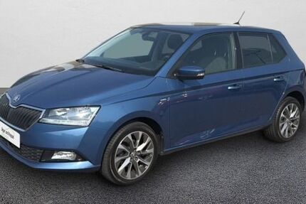 Skoda Fabia 41.500 km 14.500 &euro; Speyer 67346