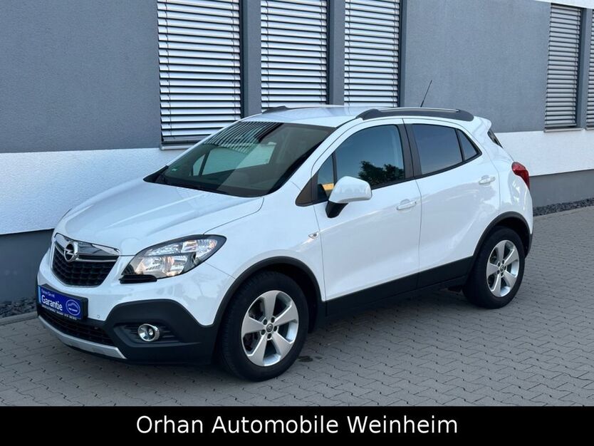 Opel Mokka 103.200 km 9.000 € Weinheim 69469