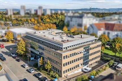 Büro in Mannheim 4.800.000 € 3770 m² zimmer