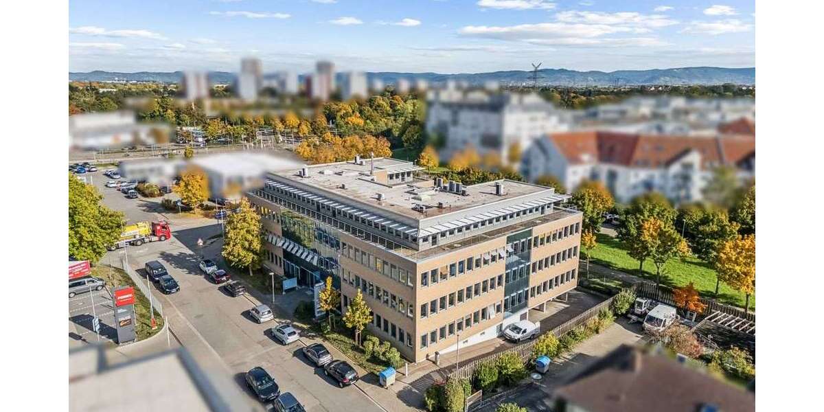 Büro in Mannheim 4.800.000 € 3770 m² zimmer