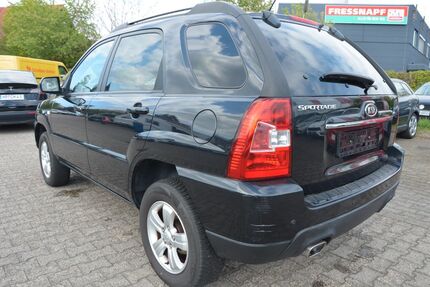 Kia Sportage 141.000 km 2.480 &euro; Viernheim 68519