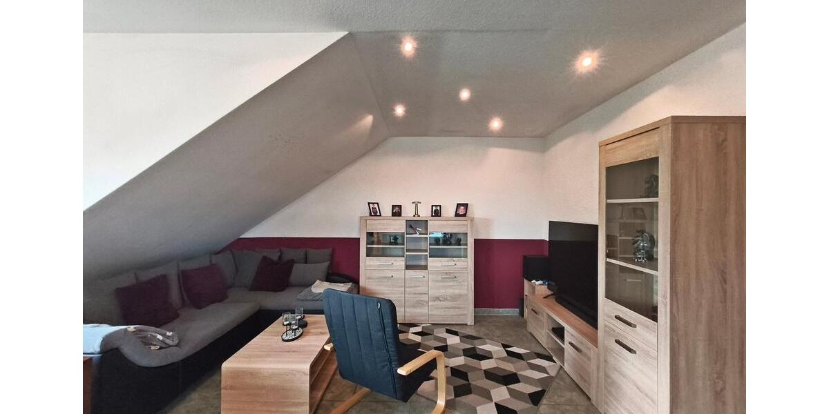 Dachgeschoßwohnung Sinsheim - 2 Zimmer, 56 m&sup2;, 160.000&euro; | Angebot:26196344