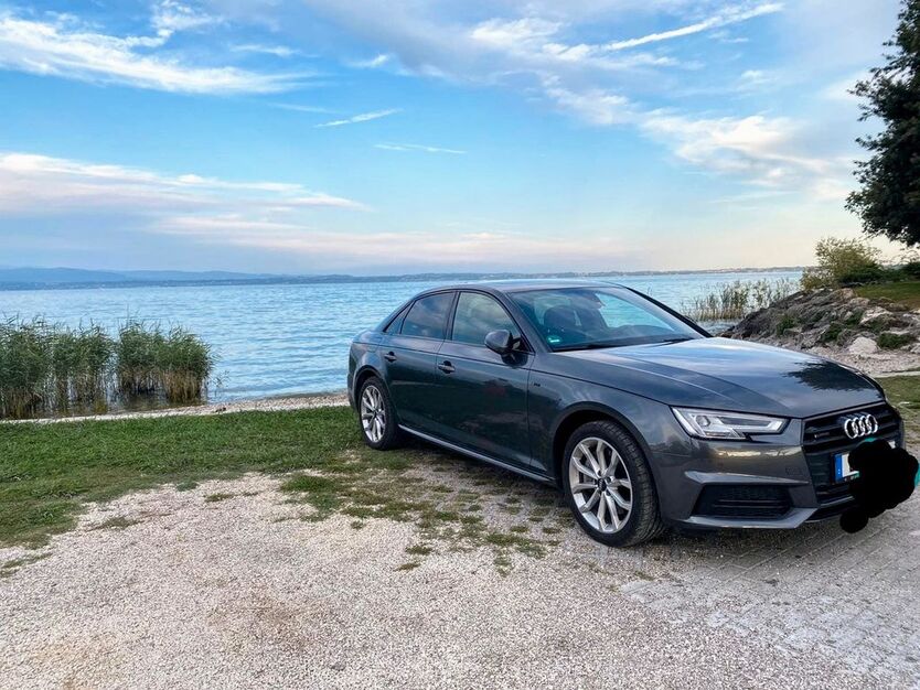 Audi A4 89.500 km 18.500 € Ludwigshafen 67065