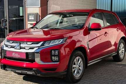 Mitsubishi ASX 48.000 km 19.476 &euro; Bad Schönborn 76669