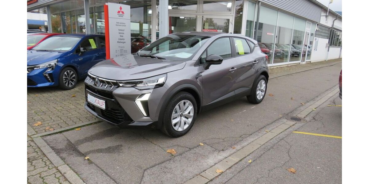 Mitsubishi ASX 1.800 km 20.890 &euro; Heidelberg 69126